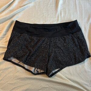 Lululemon Speed Up Shorts